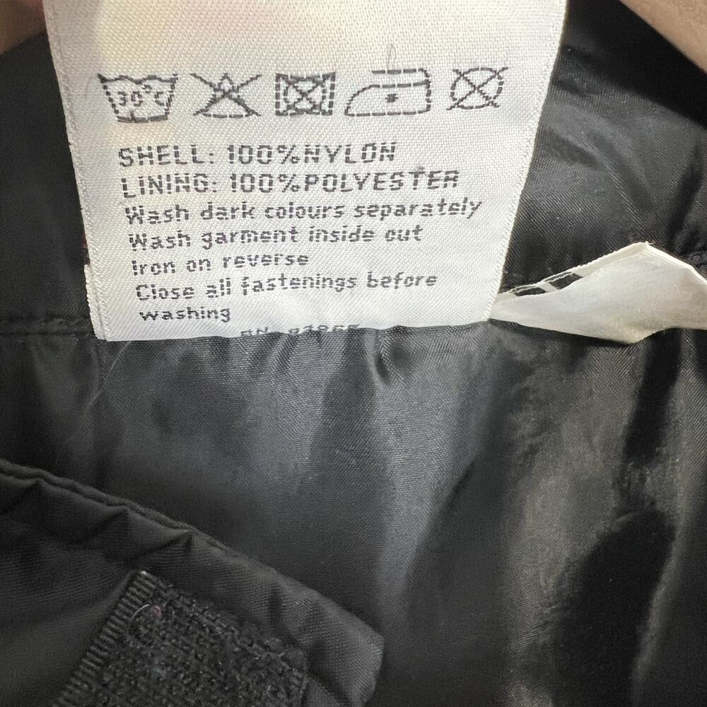 Tony Stewart Jacket Men’s Size L Winners Circle NASCAR #20 Streetwear READ - Picture 5 of 7